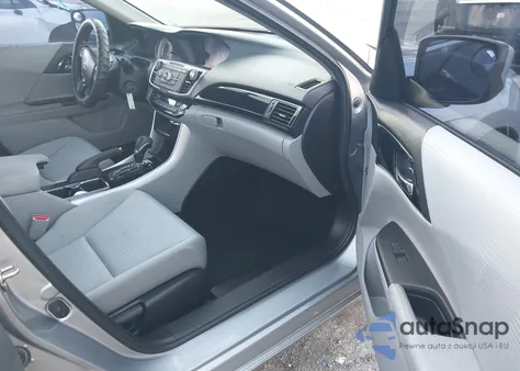 2016 Honda Accord Lx from USA, damaged, VIN 1HGCR2F3XGA231719